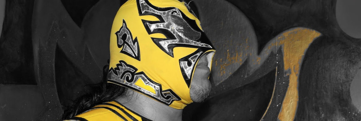 Último Guerrero, luchador de “Otro Nivel”